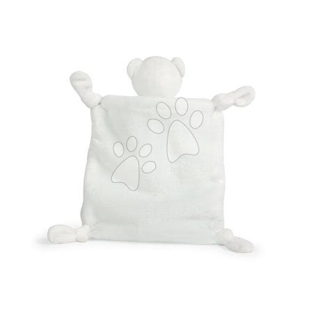 Hračky na mazlení DouDou - Plyšový medvídek na mazlení Bebe Pastel Doudou Kaloo - 4