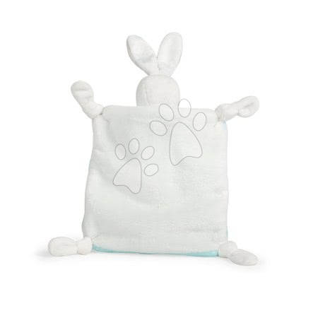 Hračky na mazlení DouDou - Plyšový zajíček na mazlení Bebe Pastel Doudou Kaloo - 3