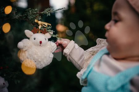 Plyšoví medvědi - Plyšový medvěd a jelínek Noel Christmas Kaloo - 10