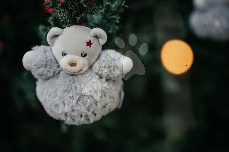 Plyšoví medvědi - Plyšový medvěd a jelínek Noel Christmas Kaloo - 12