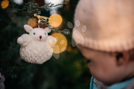 Plyšoví medvědi - Plyšový medvěd a jelínek Noel Christmas Kaloo - 13