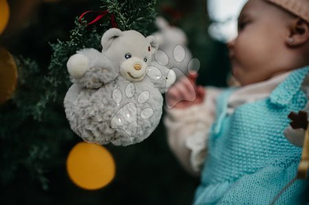 Plyšoví medvědi - Plyšový medvěd a jelínek Noel Christmas Kaloo - 14