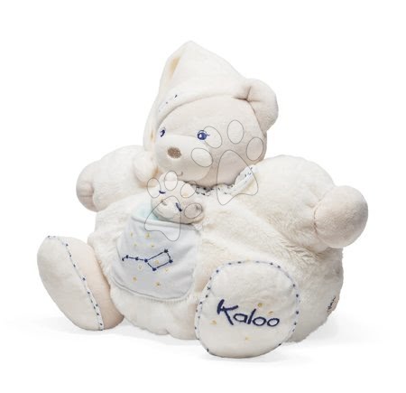 Plyšoví medvědi - Plyšový medvěd s mládětem Petite Etoile Chubby Bear and Baby Kaloo - 1