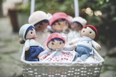 Soft dolls  - Doll for babies Fleur K Tendresse Kaloo - 10