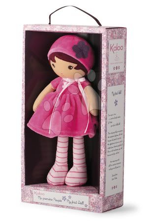 Soft dolls  - Emma K Tendresse Kaloo Baby Doll - 3