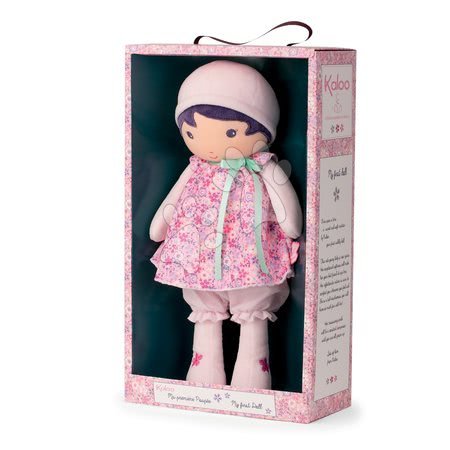 Soft dolls  - Doll for babies Fleur K Tendresse Kaloo - 3