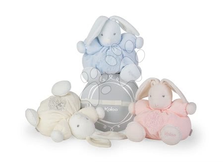 Baby toys - Plush bunny Perle-Chubby Rabbit Kaloo - 7