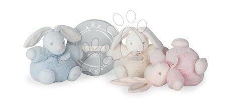 Baby toys - Plush bunny Perle-Chubby Rabbit Kaloo - 5