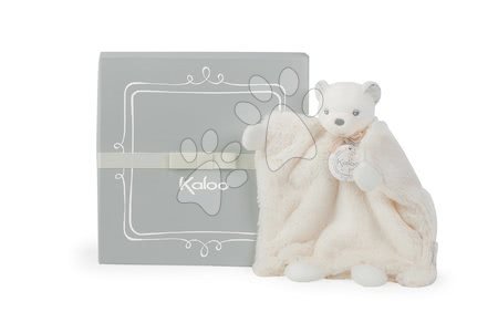 Alvókendők DouDou - Plüss maci bábszínház Perle-Doudou Bear Kaloo - 2