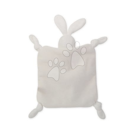 Hračky na mazlení DouDou - Plyšový králíček na mazlení Perle-Doudou Knots Rabbit Kaloo - 2