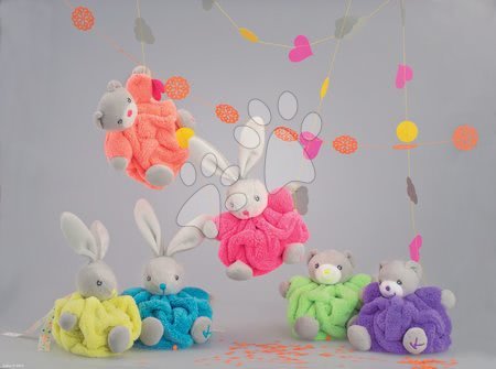 Teddy bears - Plush teddy bear Plume-Mini Neon Kaloo - 2