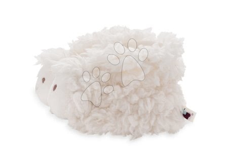 Set per neonati - Pantofole pecorella in peluche Les Amis Kaloo  - 2