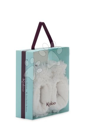 Set per neonati - Pantofole pecorella in peluche Les Amis Kaloo  - 3