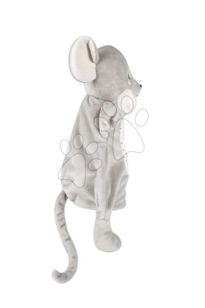 Poupées pour les tout-petits - Souris en peluche théâtre de marionnettes Lili Mouse Kachoo Kaloo - 4