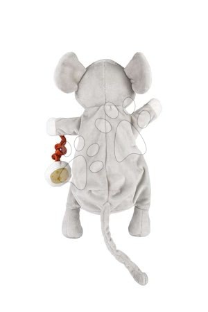 Poupées pour les tout-petits - Souris en peluche théâtre de marionnettes Lili Mouse Kachoo Kaloo - 6