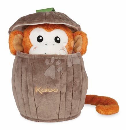 Kesztyűbábok - Plüss majom kesztyűbáb Jack Monkey Kachoo Kaloo - 3