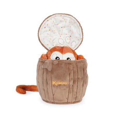 Poupées pour les tout-petits - Poupée en peluche Théâtre de marionnettes Jack Monkey Kachoo Kaloo - 4