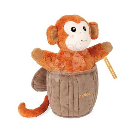 Poupées pour les tout-petits - Poupée en peluche Théâtre de marionnettes Jack Monkey Kachoo Kaloo - 10