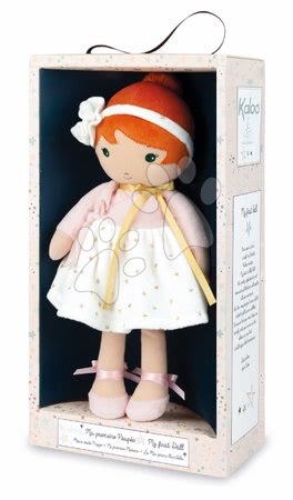 Rongybabák - Rongybaba kisbabáknak Valentine K Doll Tendresse Kaloo - 2