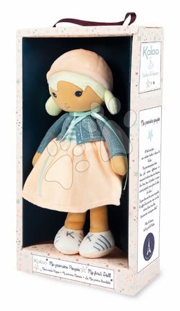 Soft dolls  - Doll for babies Chloe K Doll Tendresse Kaloo - 2