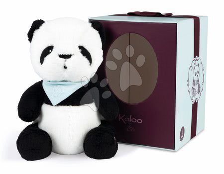 Plüssállatkák - Plüss pandamaci Panda Bamboo Les Amis Kaloo - 2