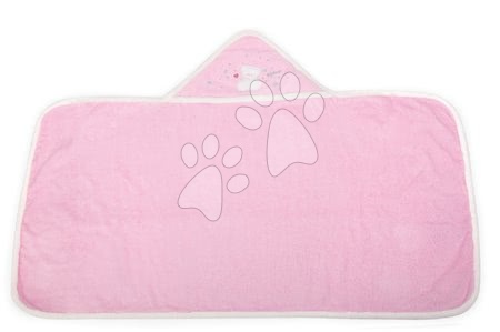 Serviettes de bain pour nourrissons - Serviette pour bébé avec l'ours Plume Kaloo - 2