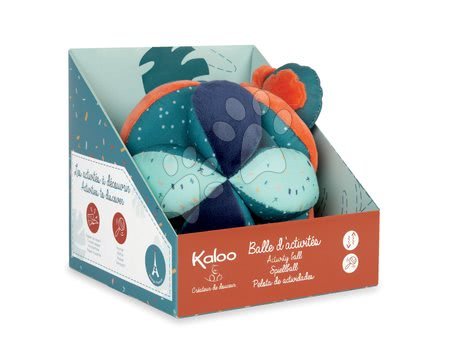 Interactive plush toys - Active ball Kaloo - 4