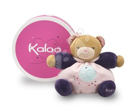 Plyšoví medvědi - Plyšový medvídek Petite Rose-Friendly Chubby Bear Kaloo - 1