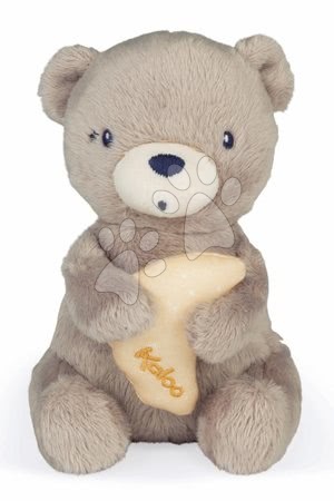 Pre detičky od narodenia - Plyšový medveď s melódiou My Musical Bear Home Kaloo