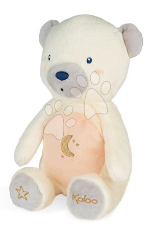 Plüssmacik - Plüss maci éjjeli fény My Bear Nightlight Home Kaloo - 2