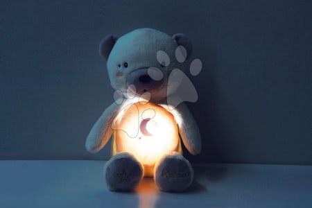 Ursuleți de pluș - Ursuleț de pluș lumină de noapte My Bear Nightlight Home Kaloo - 4