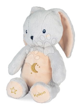 Plüssnyuszik - Plüss nyuszi éjjeli fény My Rabbit Nightlight Home Kaloo - 2