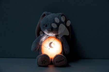 Plüssnyuszik - Plüss nyuszi éjjeli fény My Rabbit Nightlight Home Kaloo - 4