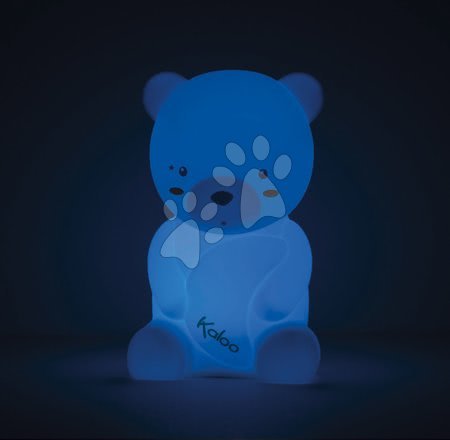 Pluszowe misie - Świeczka nocna Meduś My Soft Led Nightlight Home Kaloo - 4