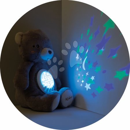 Plyšoví medvědi - Plyšový medvěd projektor My Projector Nightlight Home Kaloo - 1