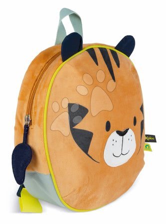 Gyerek hátizsák - Hátizsák oroszlán My Cuddle Backpack Home Kaloo - 2