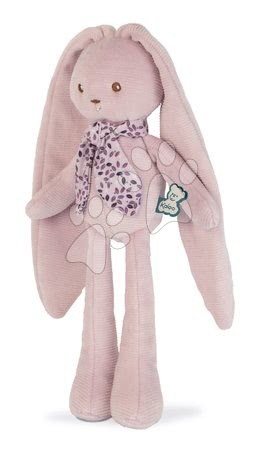 Pro miminka - Panenka zajíček s dlouhými oušky Doll Rabbit Pink Lapinoo Kaloo - 1