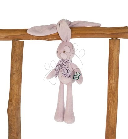 Pro miminka - Panenka zajíček s dlouhými oušky Doll Rabbit Pink Lapinoo Kaloo - 2