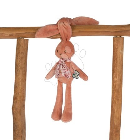 Legkisebbeknek - Plüss nyuszi hosszú fülekkel Doll Rabbit Terracotta Lapinoo Kaloo - 2