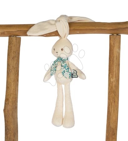 Pro miminka - Panenka zajíček s dlouhými oušky Doll Rabbit Cream Lapinoo Kaloo - 2