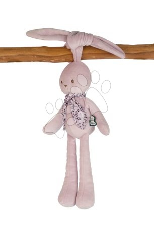 Pro miminka - Panenka zajíček s dlouhými oušky Doll Rabbit Pink Lapinoo Kaloo - 2