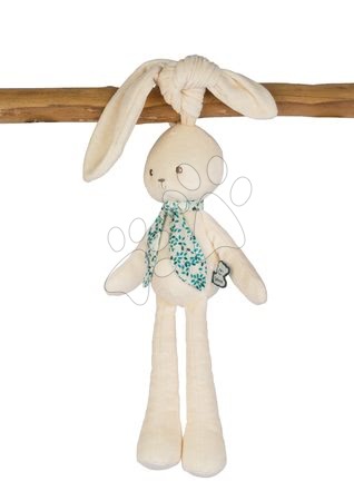 Pro miminka - Panenka zajíček s dlouhými oušky Doll Rabbit Cream Lapinoo Kaloo - 2