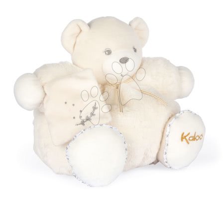 Plyšoví medvědi - Plyšový medvěd Chubby Bear Cream Perle Kaloo - 2