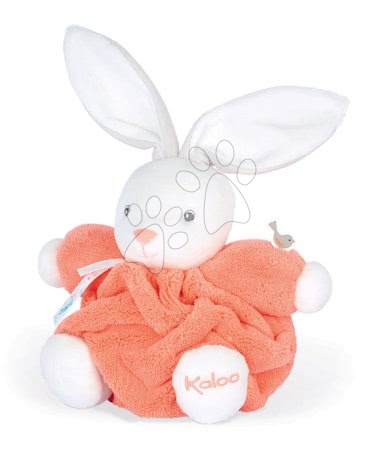 Plüssnyuszik - Plüss nyuszi Chubby Rabbit Coral Plume Kaloo - 2