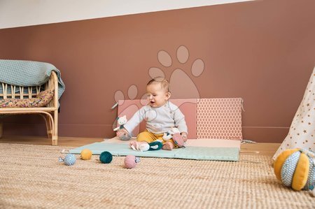 Kuschel- und Einschlafspielzeug - Sinnesbälle für die Entwicklung der Sinne des Babys Kaloo - 13