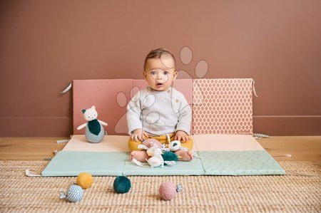 Kuschel- und Einschlafspielzeug - Sinnesbälle für die Entwicklung der Sinne des Babys Kaloo - 14