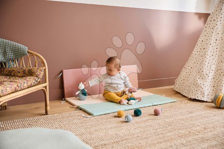 Kuschel- und Einschlafspielzeug - Sinnesbälle für die Entwicklung der Sinne des Babys Kaloo - 15