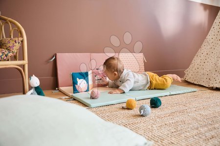 Kuschel- und Einschlafspielzeug - Sinnesbälle für die Entwicklung der Sinne des Babys Kaloo - 16