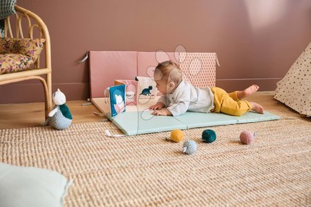 Alvókendők DouDou - Szenzoros golyók a kisbaba érzékszerveinek fejlesztésére Stimuli Kaloo - 18