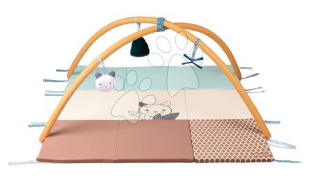 Playmats and floor gyms  - Play mat for the sensory development of babies Stimuli Kaloo - 3